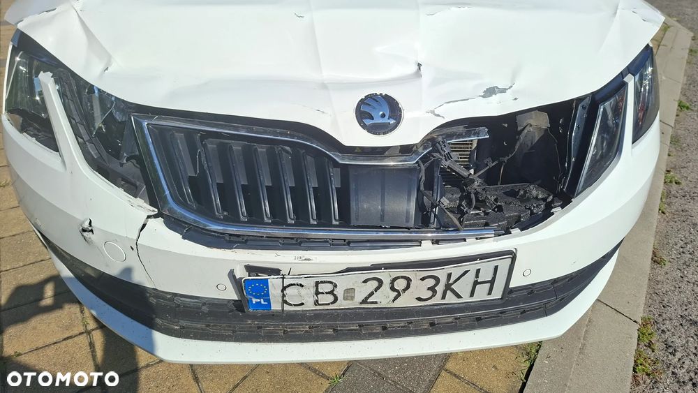 Skoda Octavia 1.6 TDI SCR Ambition - 9