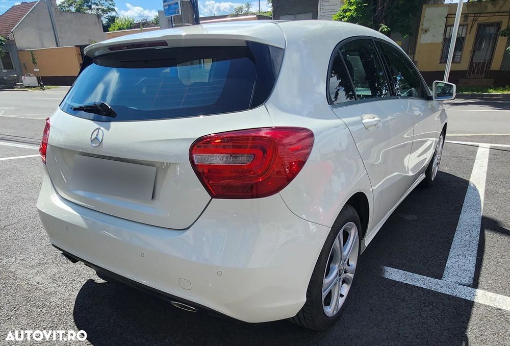 Mercedes-Benz A 220 - 14