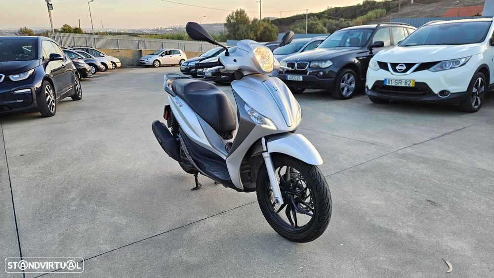 Piaggio Medley Medley abs - 4