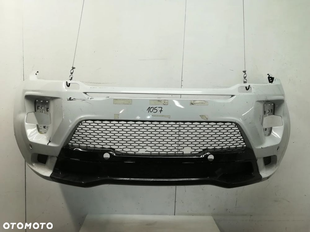 Range Rover Evoque Overfinch zderzak przedni przód