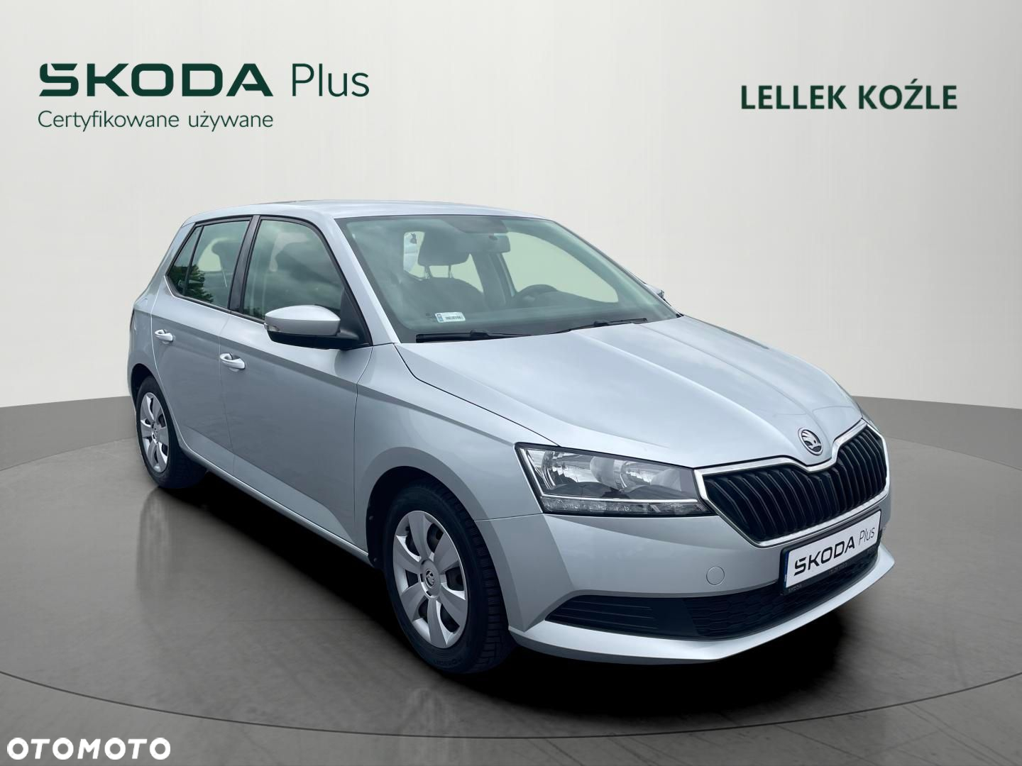 Skoda Fabia 1.0 TSI Ambition - 2