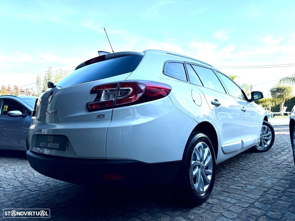 Renault Mégane Break - 15