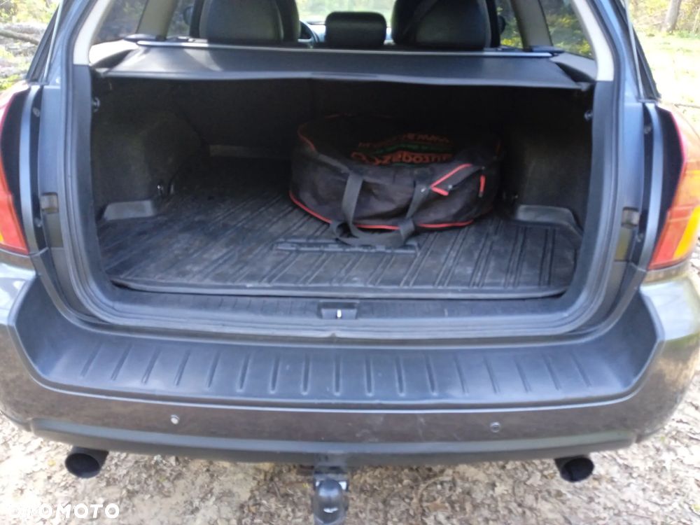 Subaru Outback 2.5i Automatik Comfort - 21