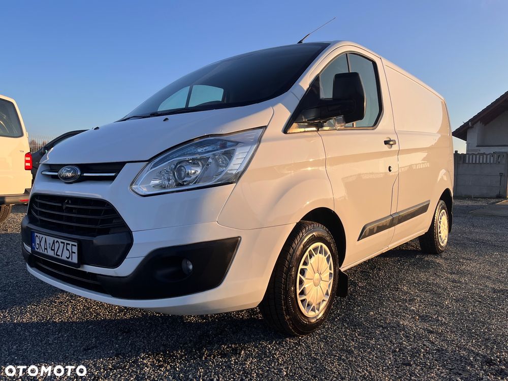 Ford Transit Custom - 4