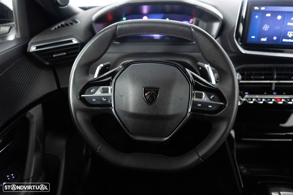 Peugeot 2008 1.2 Hybrid Allure e-DCS6 - 30
