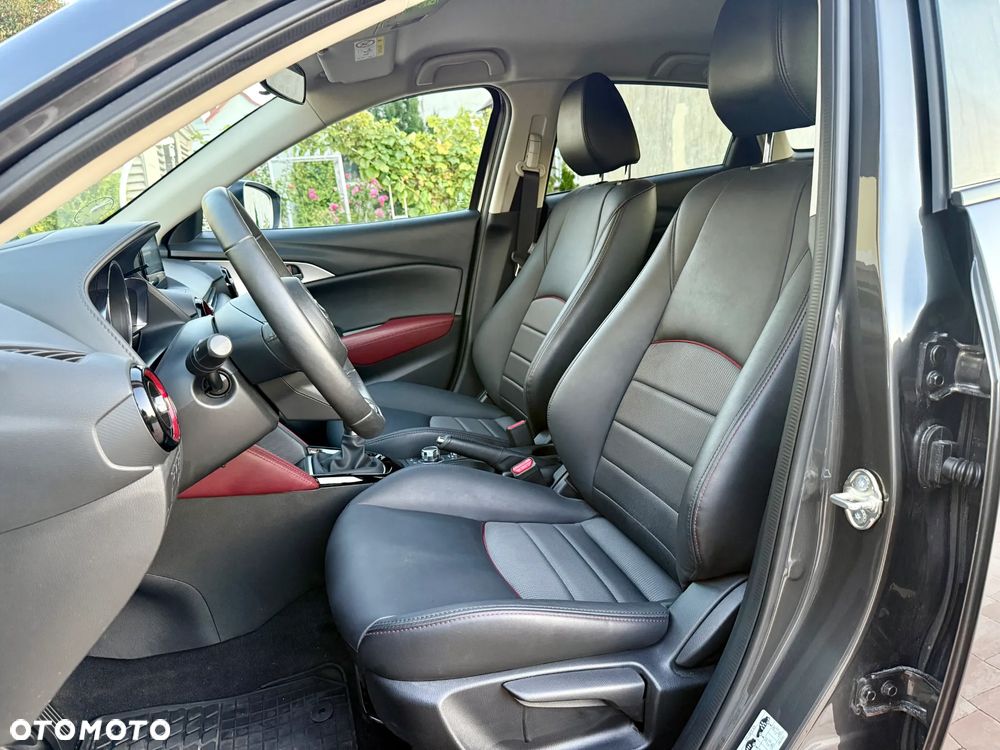 Mazda CX-3 2.0 Skypassion - 23