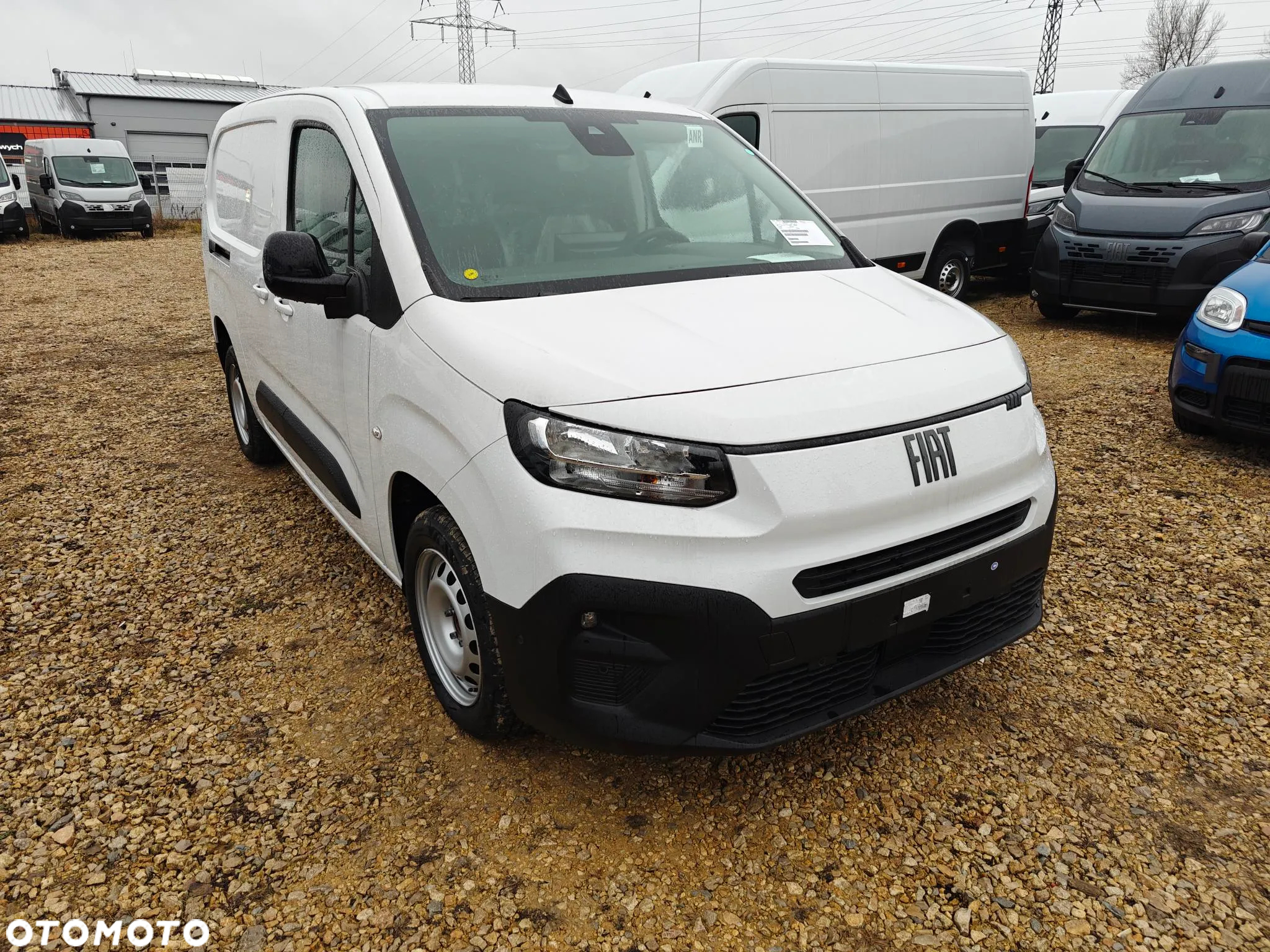 Fiat Doblo L2H1 - 2