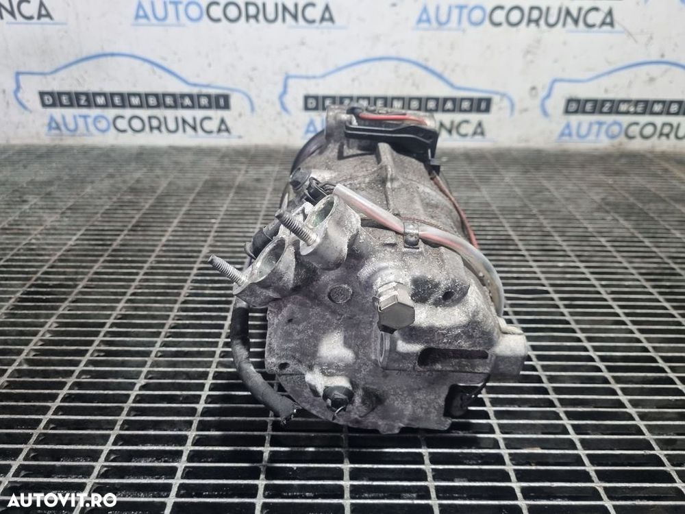 Compresor clima Jaguar E - PACE 2.0 Diesel 2017 - 2020 204DTD 204DTF (1376) CPLA19D629BH - 4