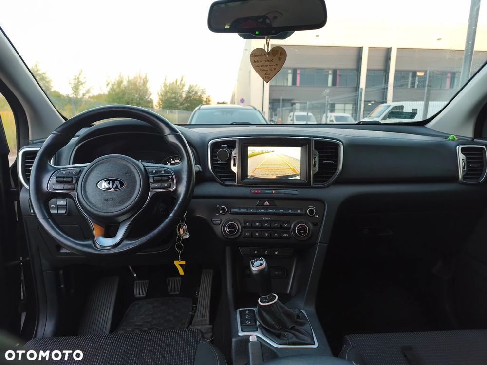 Kia Sportage - 20