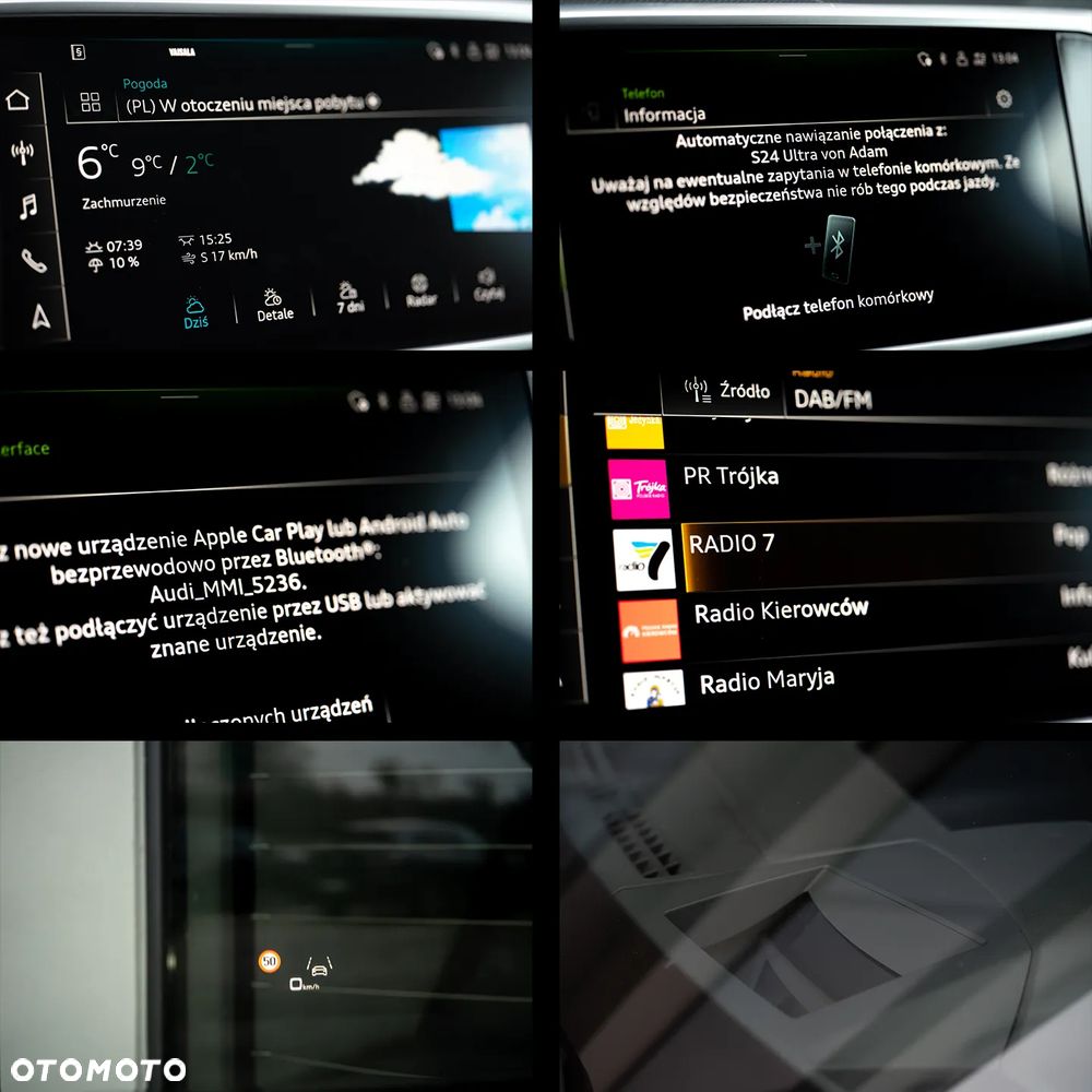 Audi A6 Avant 45 TFSI quattro S tronic - 34