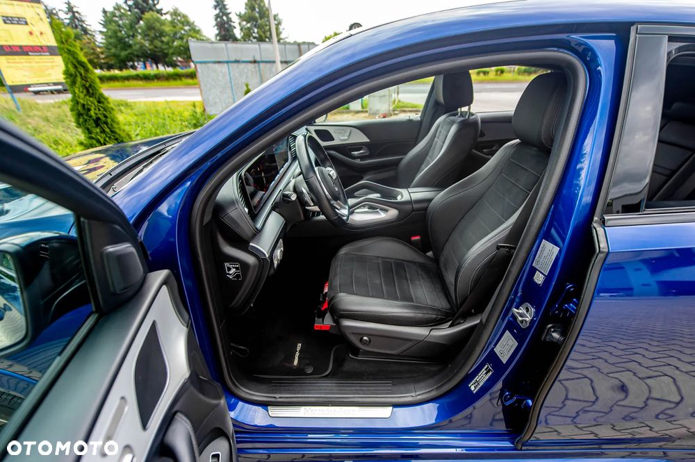 Mercedes-Benz GLE 350 d 4-Matic - 6