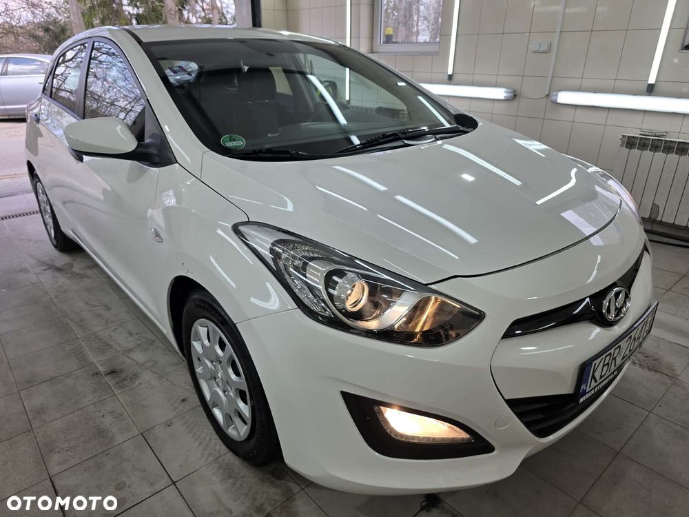 Hyundai i30 1.4 Fifa World Cup Edition - 1