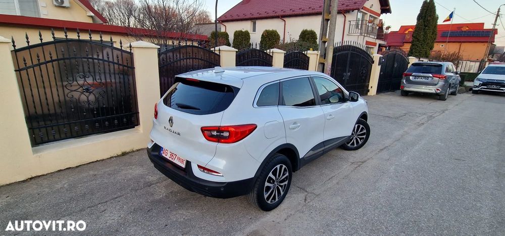 Renault Kadjar BLUE dCi EDC Intens - 4