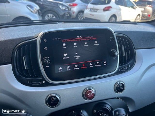 Fiat 500 1.0 Hybrid Lounge - 10