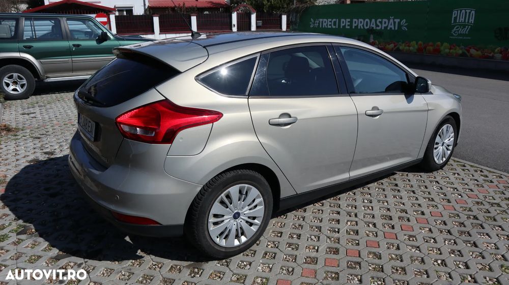 Ford Focus 1.0 EcoBoost Start Stop Trend - 5