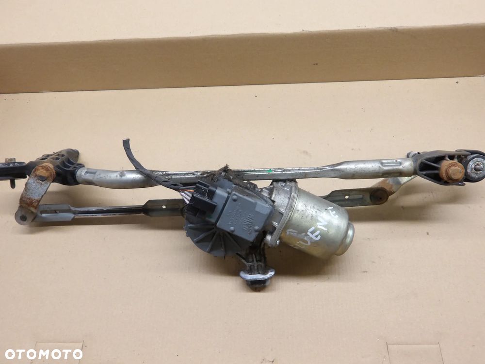 RENAULT FLUENCE 09-12 1.5DCI MECHANIZM WYCIERACZEK PRZÓD - 1