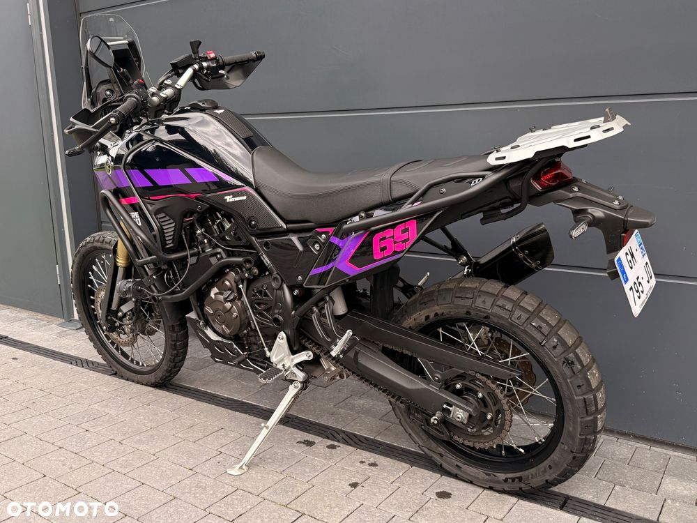 Yamaha Tenere - 2