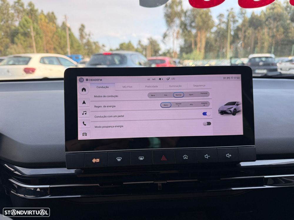 MG MG4 51 kWh Standard - 11