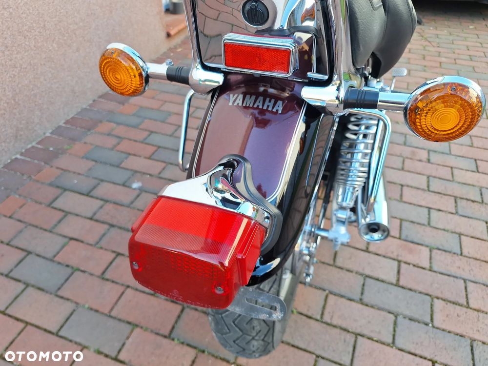 Yamaha XV - 19