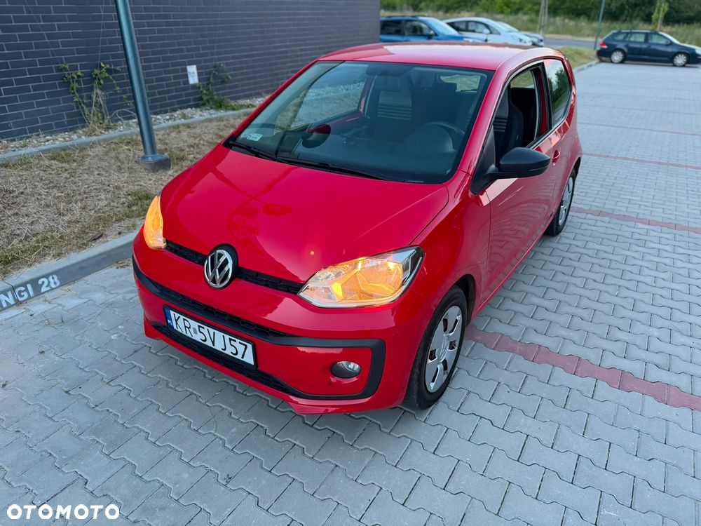 Volkswagen Up 2017 photo 2