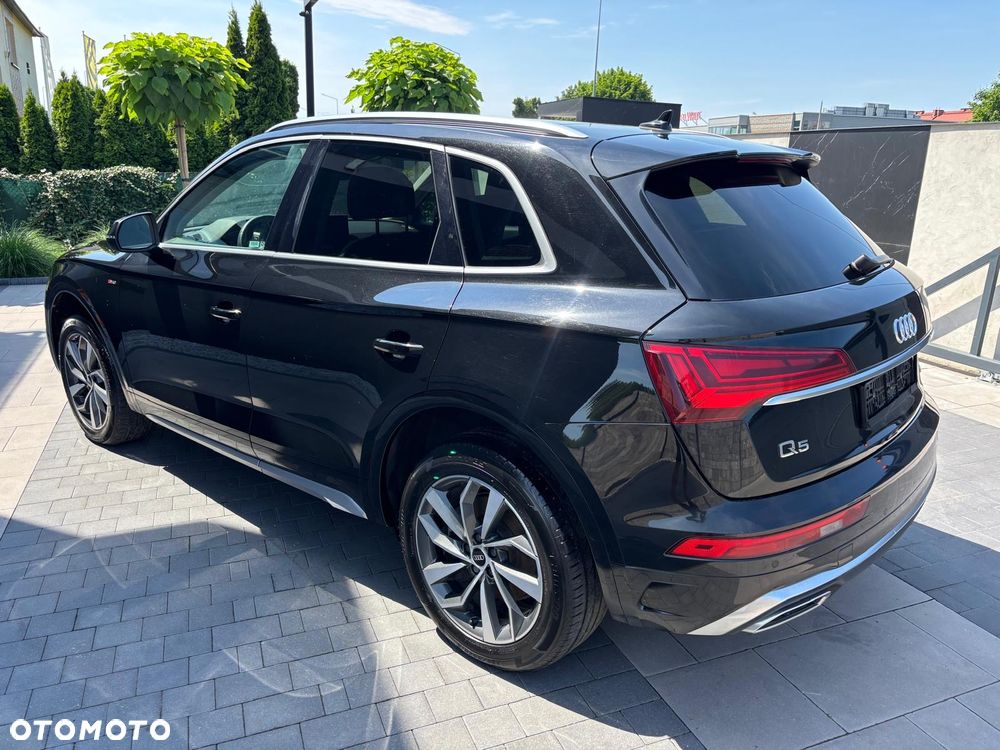 Audi Q5 45 TFSI quattro S tronic S line - 2