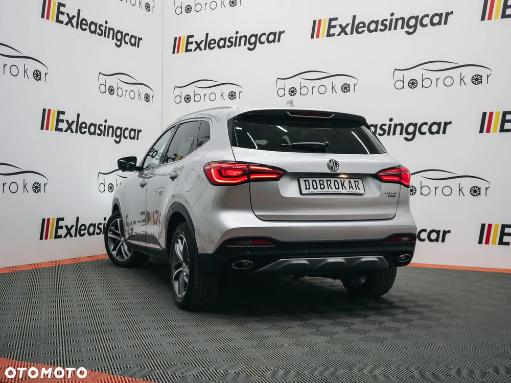 MG HS PHEV Luxury - 5