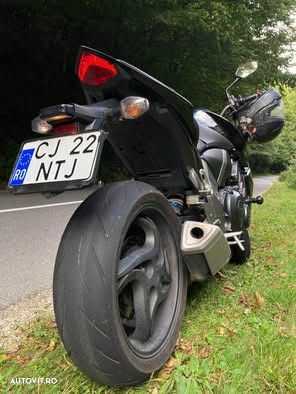 Honda CB 1000R - 4