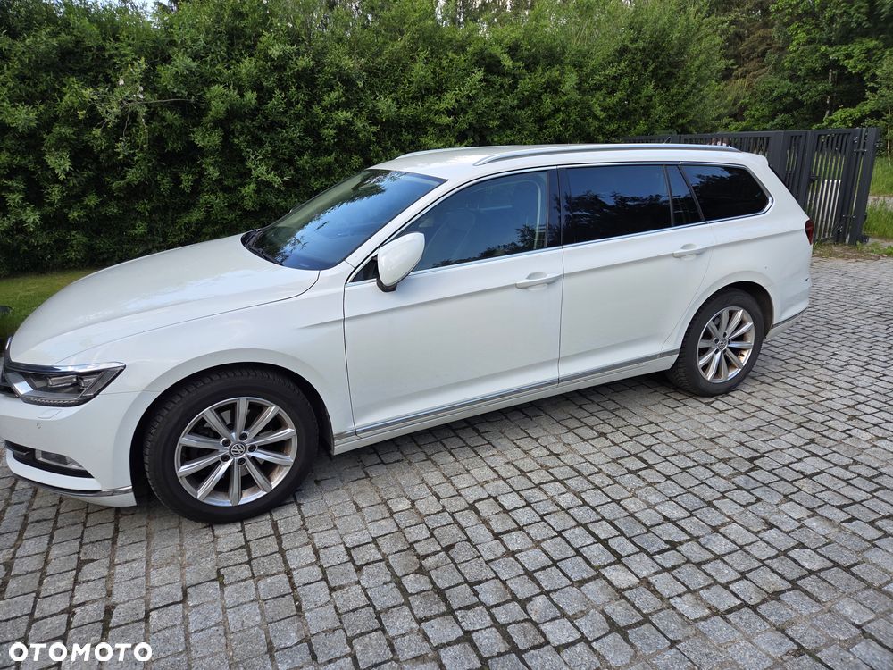 Volkswagen Passat 2.0 TDI SCR Highline DSG - 4
