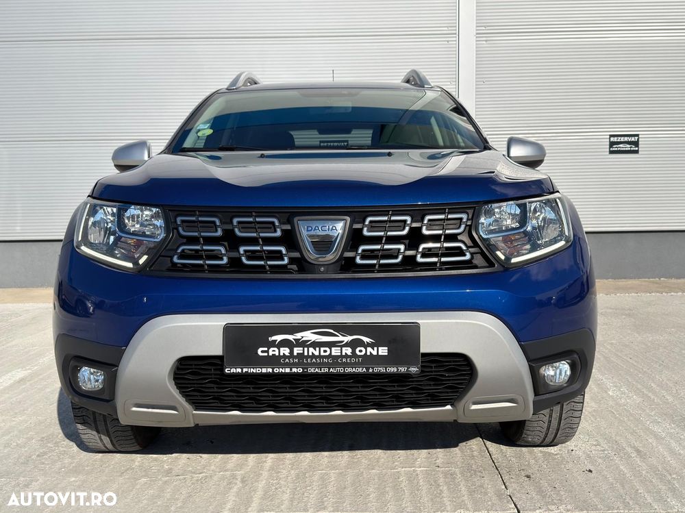 Dacia Duster 1.5 Blue dCi 4WD Prestige - 21