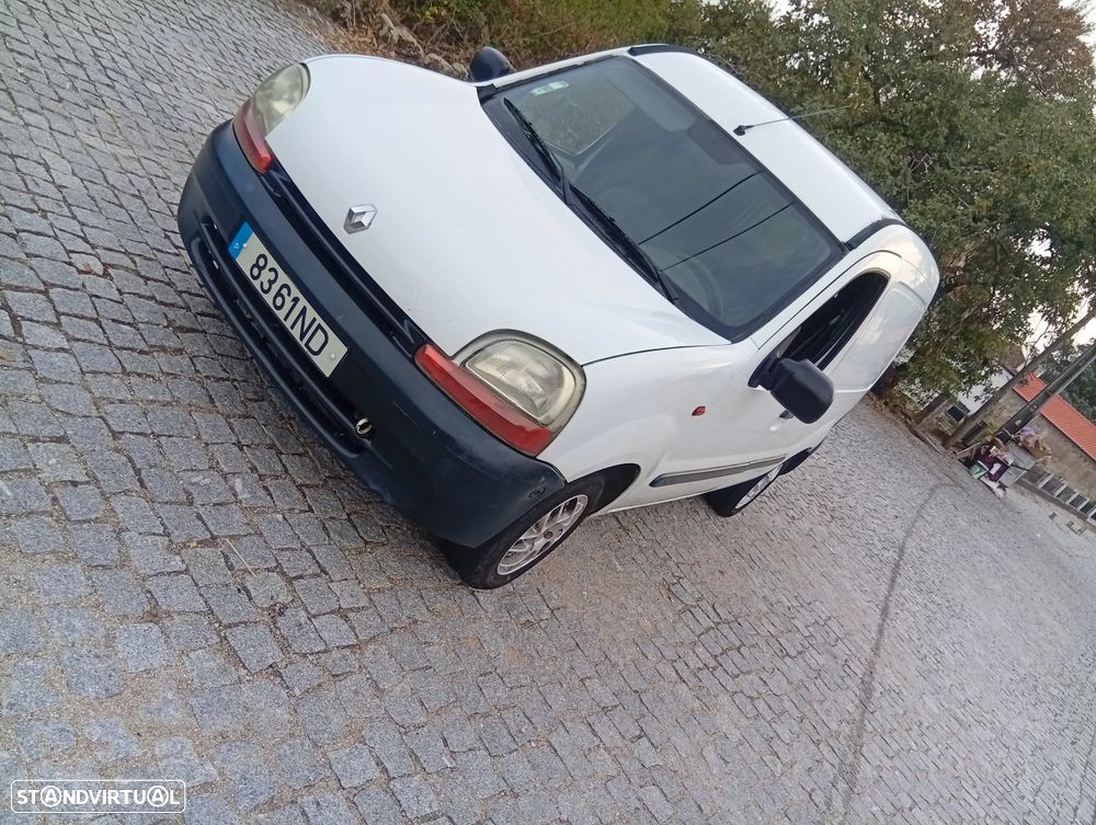Renault Kangoo 1.9 D RN - 4