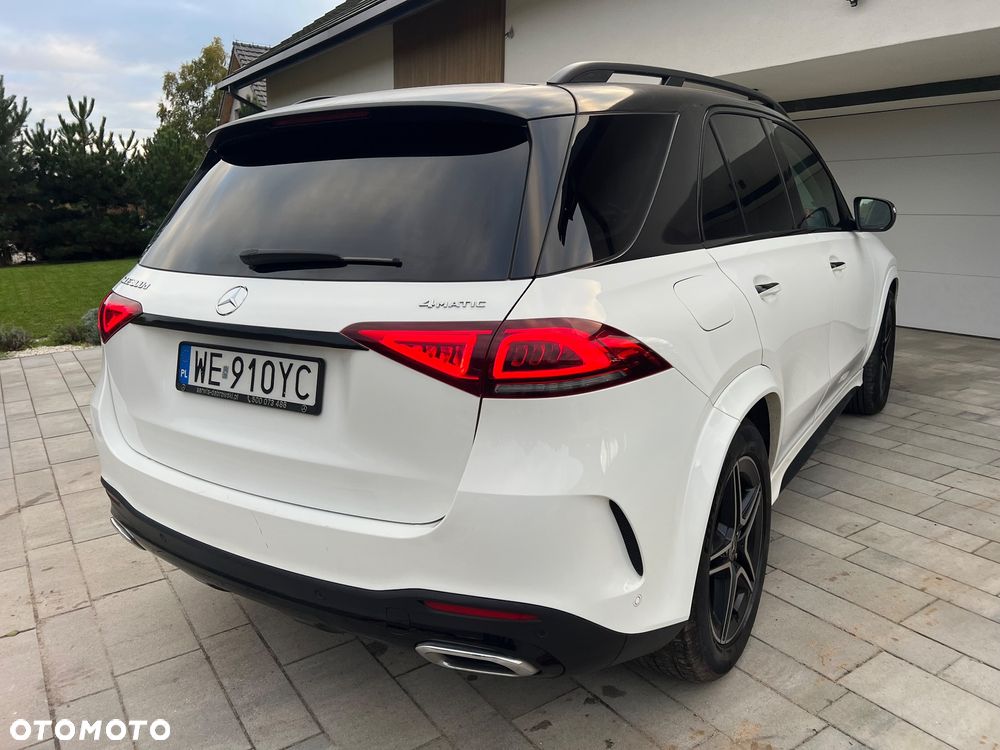 Mercedes-Benz GLE 300 d 4-Matic - 8