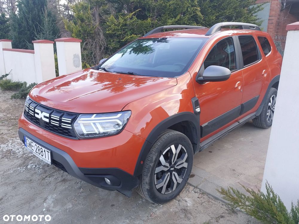 Dacia Duster 1.0 TCe Journey - 1