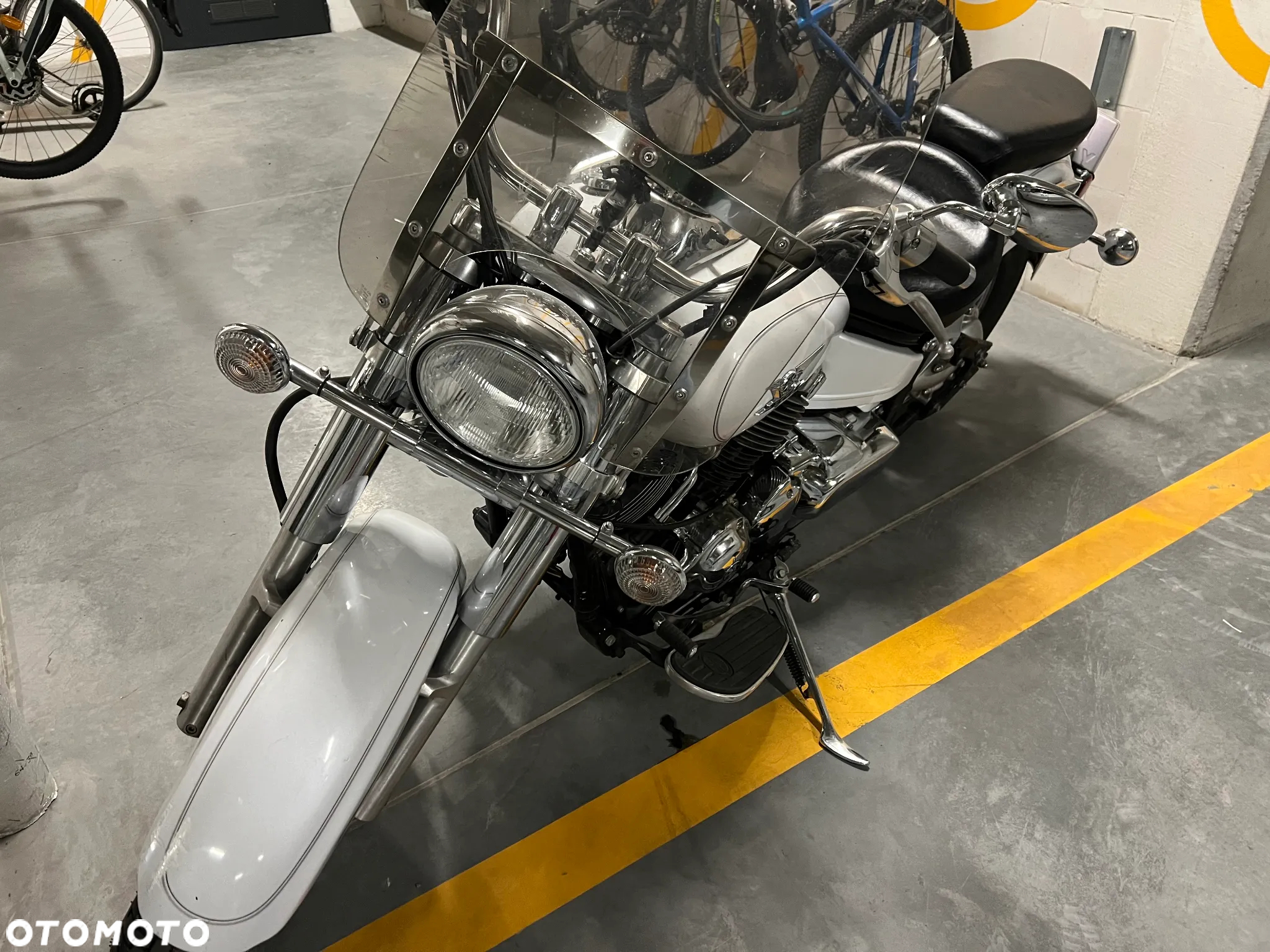 Yamaha Drag Star - 5