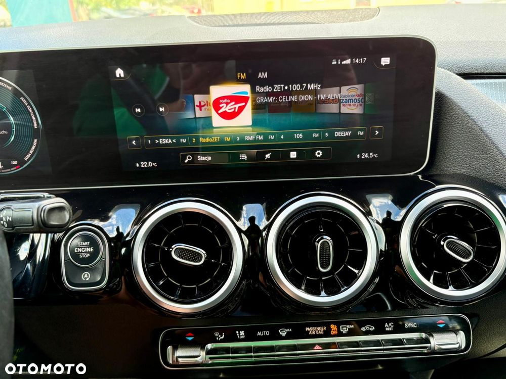 Mercedes-Benz Klasa B 180 d 7G-DCT AMG Line - 27
