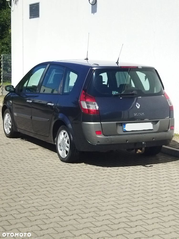 Renault Grand Scenic Gr 1.9 dCi Exception - 6