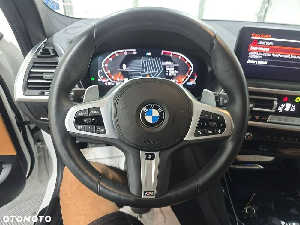 BMW X3 xDrive30i M Sport - 8