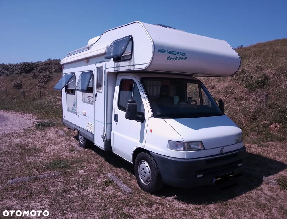 Fiat Weinsberg Toskana 200 - 2