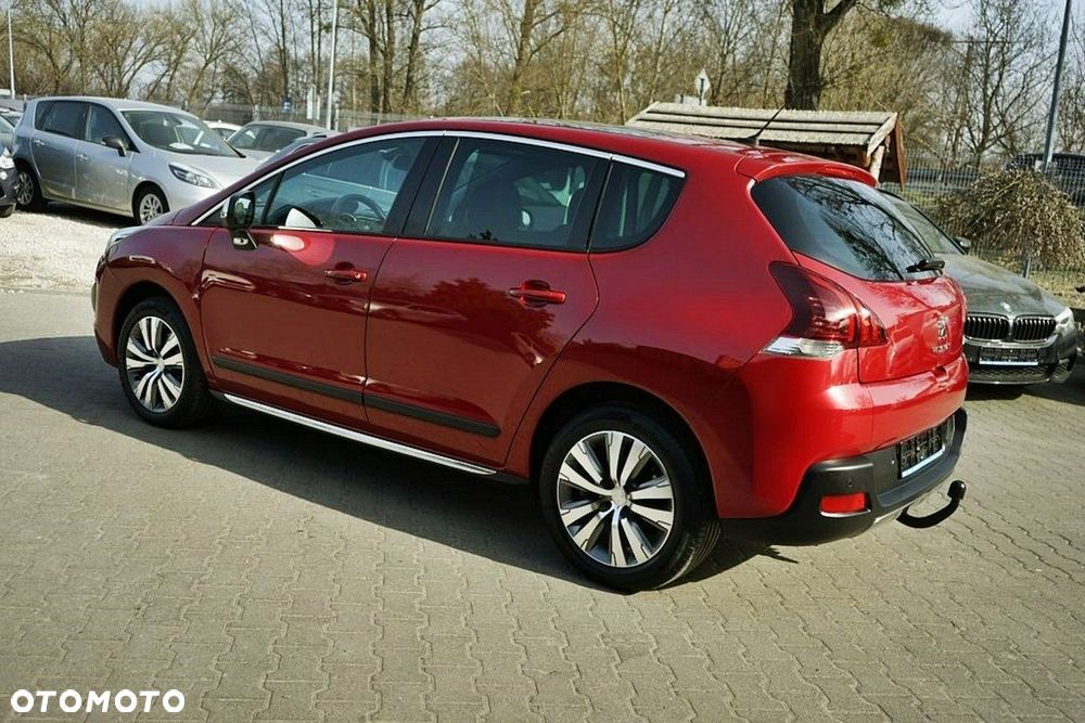 Peugeot 3008 - 5