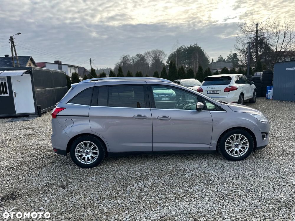 Ford Grand C-MAX 1.6 TDCi Start-Stop-System Champions Edition - 6