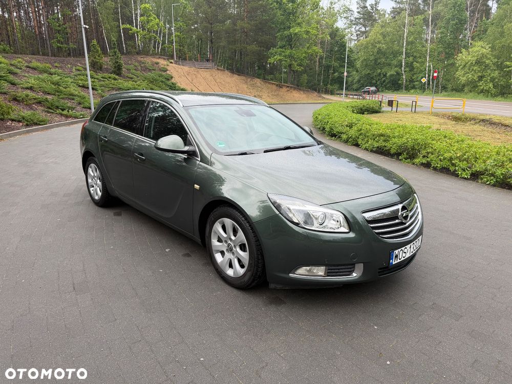 Opel Insignia 2.0 CDTI - 6