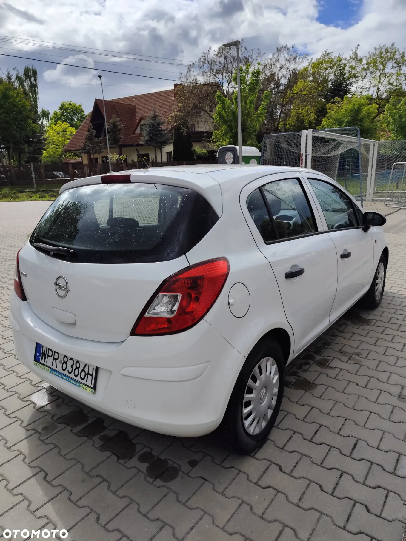 Opel Corsa 1.2 16V Enjoy - 18