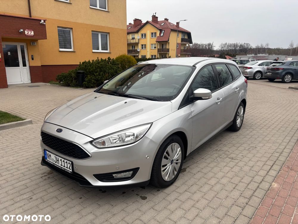 Ford Focus 1.5 EcoBoost Start-Stopp-System Business Edition - 3
