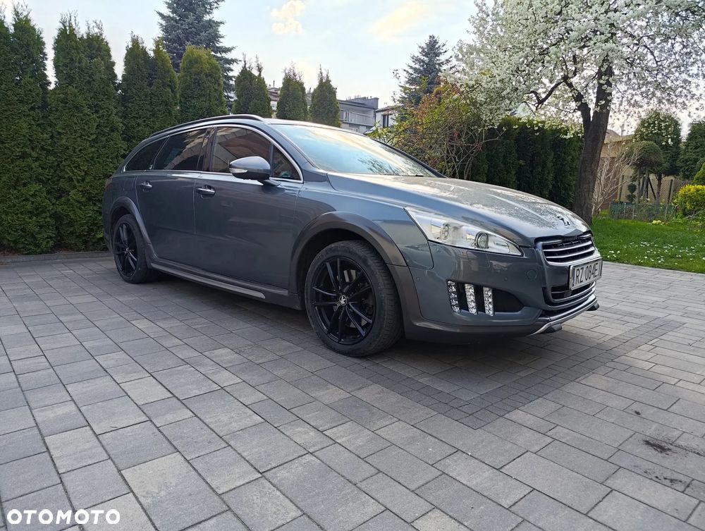 Peugeot 508 - 1