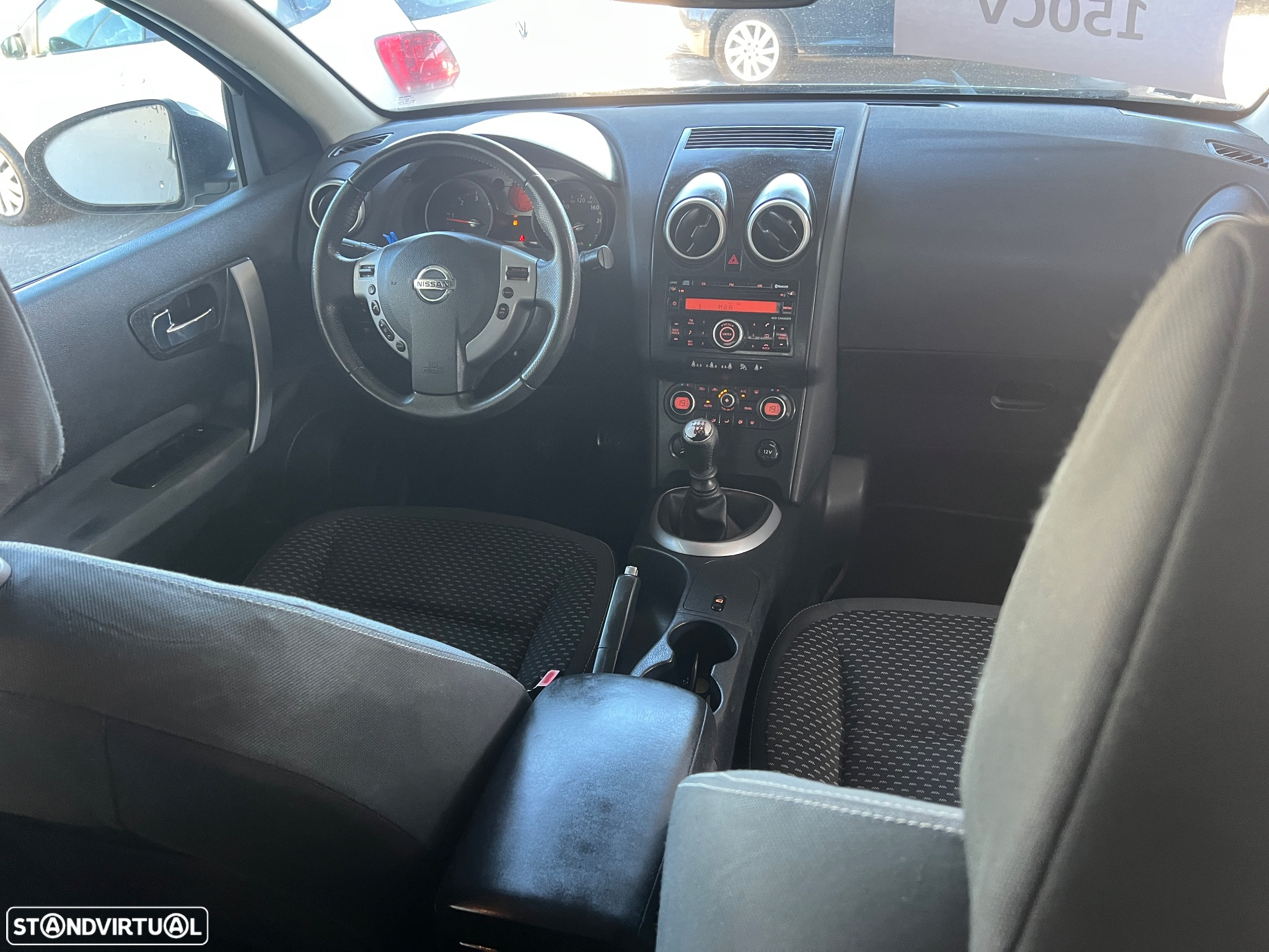 Nissan Qashqai 2.0 dCi Tekna Sport 17 - 13