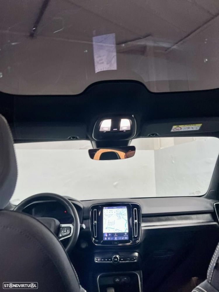 Volvo C40 Recharge Twin First Edition - 19