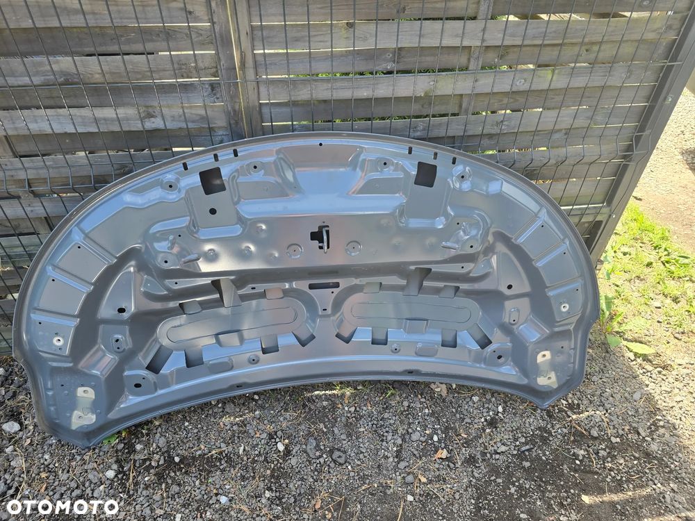 Nissan townstar zderzak belka absorber pas maska - 5