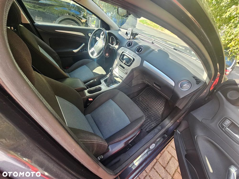 Ford Mondeo 1.6 Ti-VCT Trend - 7