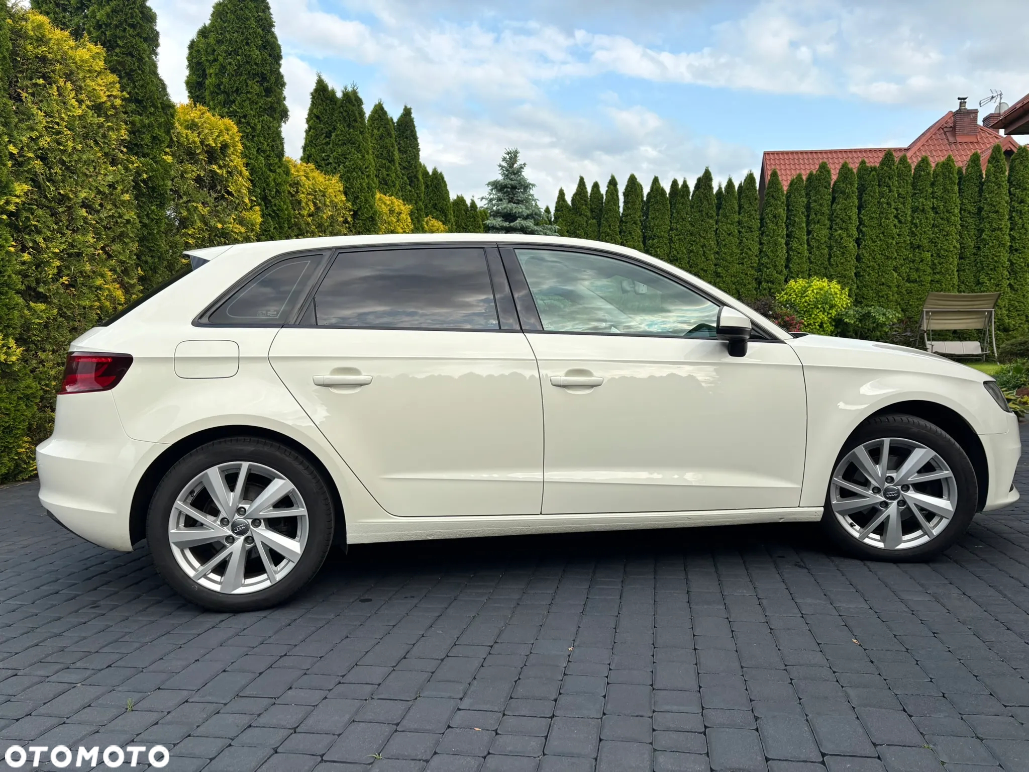 Audi A3 1.4 TFSI Sportback S tronic Ambiente - 13
