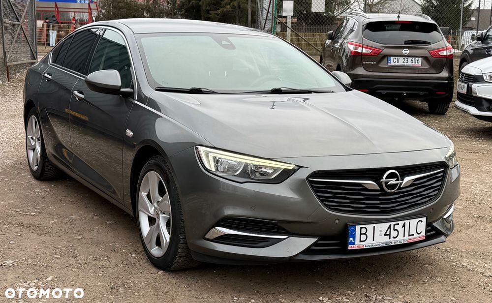 Opel Insignia - 27