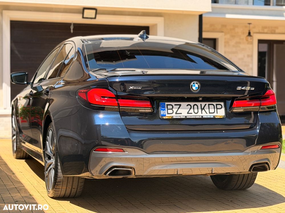 BMW Seria 5 545e xDrive Aut. M Sport Edition - 3